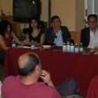 Una de las charlas celebradas en Villaseca de la Sobarriba
