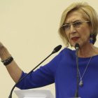 Díez aspira a encabezar la lista de su partido a las generales.