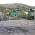 Imagen tomada este mismo verano en las instalaciones del pozo Salgueiro, en Santa Cruz de Montes.