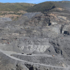 Las canteras de pizarra han recibido mano de obra de las explotaciones mineras de carbón a cielo abierto.