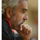 El ex seleccionador Vicente Rodríguez Cholas dirige ahora el Extrugasa