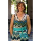 La escritora leonesa Lola Quintanilla estará hoy en El Corte Inglés.