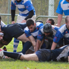 Bierzo Rugby ganó en la ida, disputada en Flores del Sil.