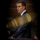 Sánchez, en el congreso