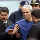 Alí Agca salió ayer de la cárcel rodeado de fuertes medidas de seguridad