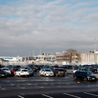 El aeropuerto de Nantes, en una imagen de archivo. YOAN VALAT / EFE.