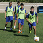 La Cultural, en primer plano Lomas, está segura de sumar los tres puntos ante el Compostela.