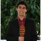 El guitarrista madrileño Javier García Verdugo.
