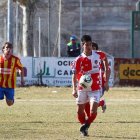 Jorge llevó la batuta del Puente Castro ante el Conxo.