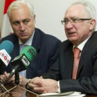 José Luis Concepción e Ignacio Sánchez Guiu.