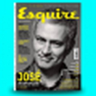 La portada de la revista 'Esquire' donde aparece Mourinho.