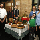 El Restaurante Zuloaga se encuentra en la calle Sierra Pambley 3, a pocos pasos de la catedral. El teléfono de reservas es 987 237 814.