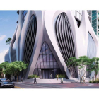 EFE/ONE THOUSAND MUSEUM