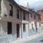 Inmueble de la calle Convento, recientemente rehabilitado. DL