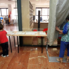 Votaciones de los afiliados en las elecciones primarias a la Secretaría General del PSCyL-PSOE