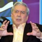 El escritor peruano Mario Vargas Llosa participará en el Hay Festival de Segovia