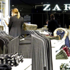 La tienda de Zara de la calle Oxford de Londres.