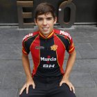 Miguel Ángel Benito viajó ayer rumbo a Estados Unidos donde el viernes 25 intentará brillar en la prueba en ruta sub-23.