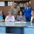 Un momento de la presentación del programa. V.A.
