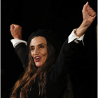 Ángela Molina, que recibirá el Goya de Honor. JAVIER ETXEZARRETA