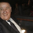 Amancio Ortega, dueño de Inditex.