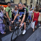 Tras quedar segundo en el Tour de Francia, Froome buscará terminar como líder en una carrera de tres semanas.