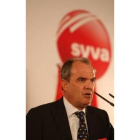 Luis Bascuñán, director general de Syva