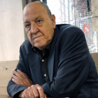 El escritor y dramaturgo aragonés Javier Tomeo.