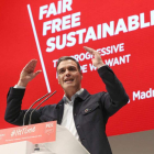 El presidente del Gobierno. KIKO HUESCA