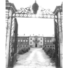 Antigua Maternidad de León.