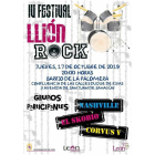 Imagen del cartel del festival. DL