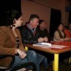 La junta directiva de Matagal, el día de su presentación oficial