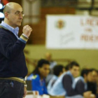 Ribera considera prioritario ahora que el equipo ademarista se centre en acabar la liga lo más alto