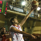 Sergio Martínez, referente leonés bajo aros.