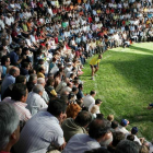 Todos los grupos acuerdan instar a la Junta a que declare BIC la lucha leonesa.