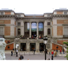 El Museo del Prado, que alberga ahora la exposición ‘La belleza encerrada. De Fray Angelico a Fortuny’.