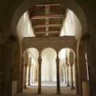 Imagen del  monasterio mozárabe de San Miguel de Escalada