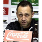 José Manuel Aira no se fía de una Cultural muy competitiva.