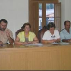 El grupo de concejales el PP del Ayuntamiento de Cistierna
