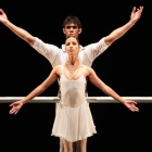 Una actuación del Ballet Nacional de Cuba en el Auditorio. J. NOTARIO