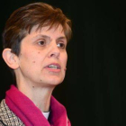 Libby Lane, la primera mujer obispo de la Iglesia de Inglaterra.