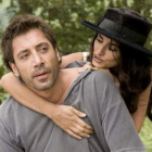 Los actores españoles Javier Bardem y Penélope Cruz