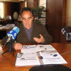 Juan José Alonso Perandones en una imagen de archivo
