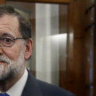 Mariano Rajoy.