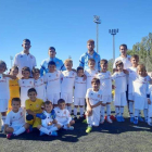 Formación de la Cultural prebenjamín. CYDL