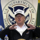 Trump, el pasado jueves.