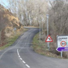 El arreglo de la carretera que une la N-601 con San Miguel de Escalada llega hasta Vega de los Árbol