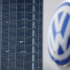 Planta de Volkswagen en Wolfsburgo, Alemania. SEBASTIAN GOLLNOW