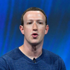 El cofundador y consejero delegado de Facebook, Mark Zuckerberg.