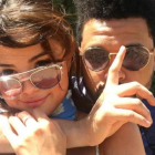 The Weekndy Selena Gómez.